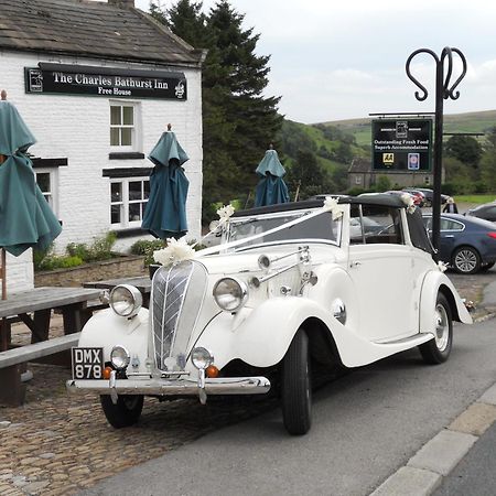 The Charles Bathurst Inn Langthwaite Buitenkant foto