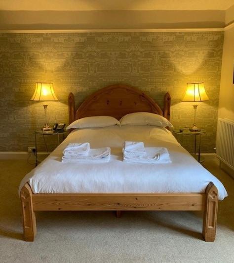 The Charles Bathurst Inn Langthwaite Buitenkant foto