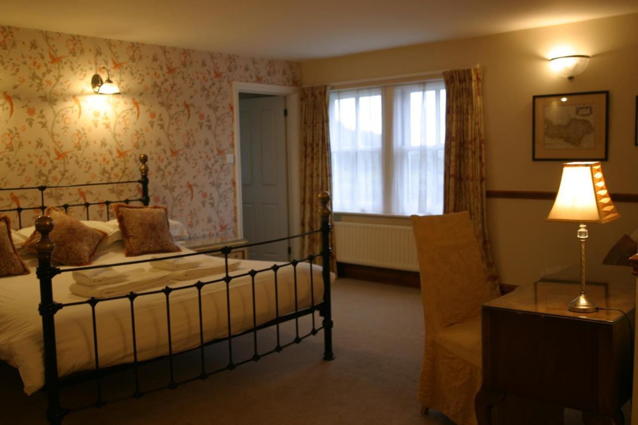 The Charles Bathurst Inn Langthwaite Buitenkant foto