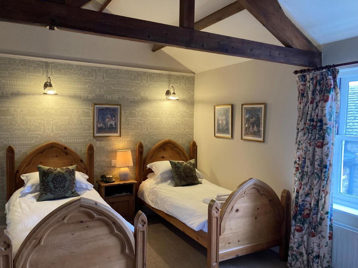 The Charles Bathurst Inn Langthwaite Buitenkant foto