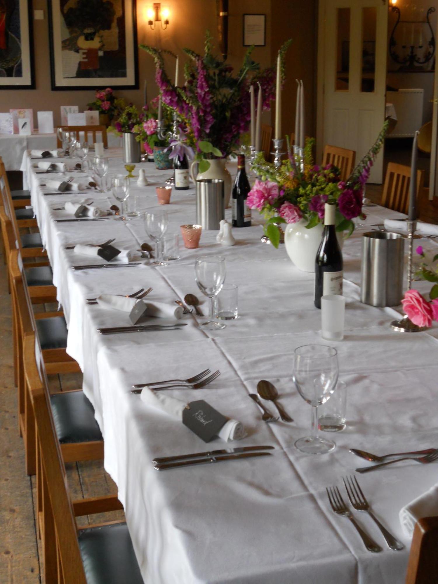 The Charles Bathurst Inn Langthwaite Buitenkant foto