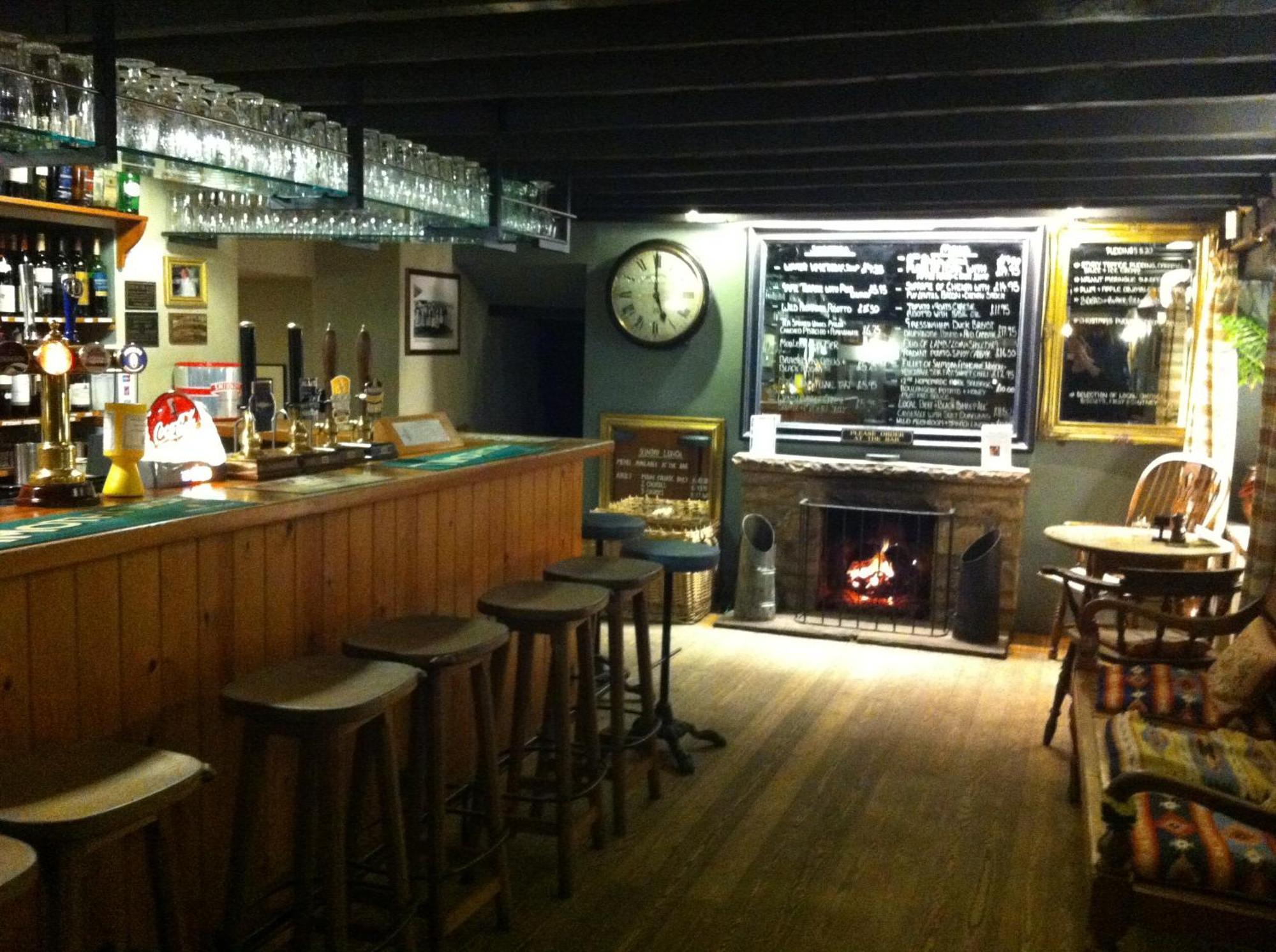 The Charles Bathurst Inn Langthwaite Buitenkant foto