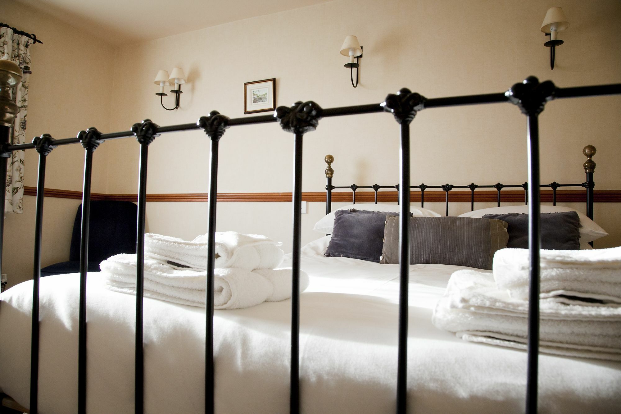 The Charles Bathurst Inn Langthwaite Buitenkant foto