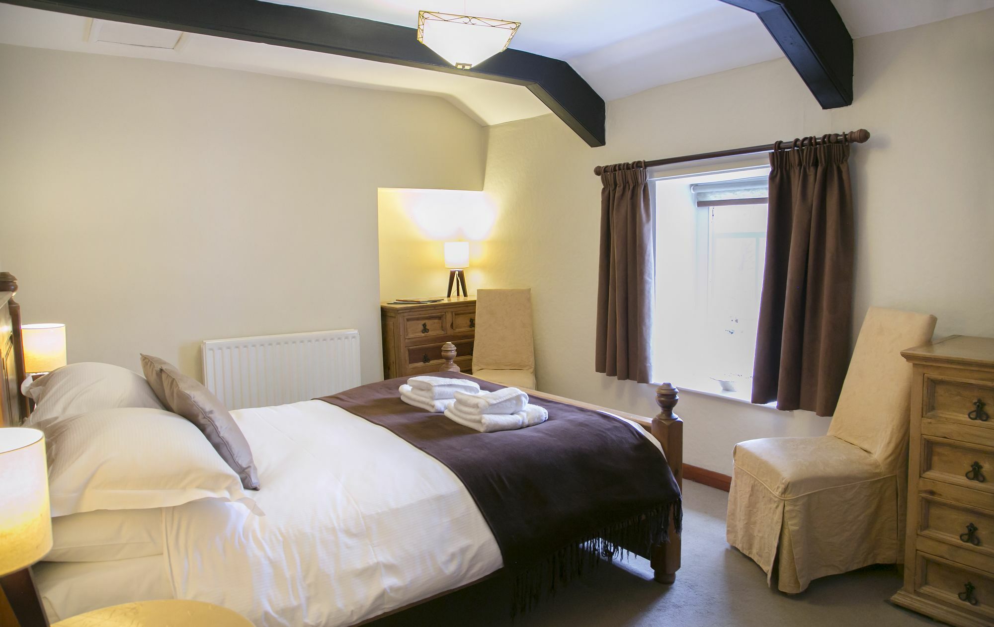 The Charles Bathurst Inn Langthwaite Buitenkant foto